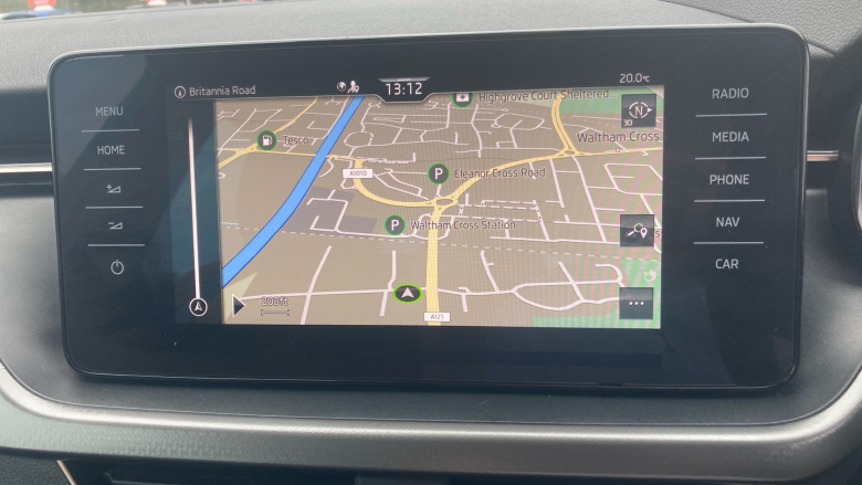 Skoda Kamiq 1.0 TSI 110 SE L Executive 5dr Petrol Hatchback